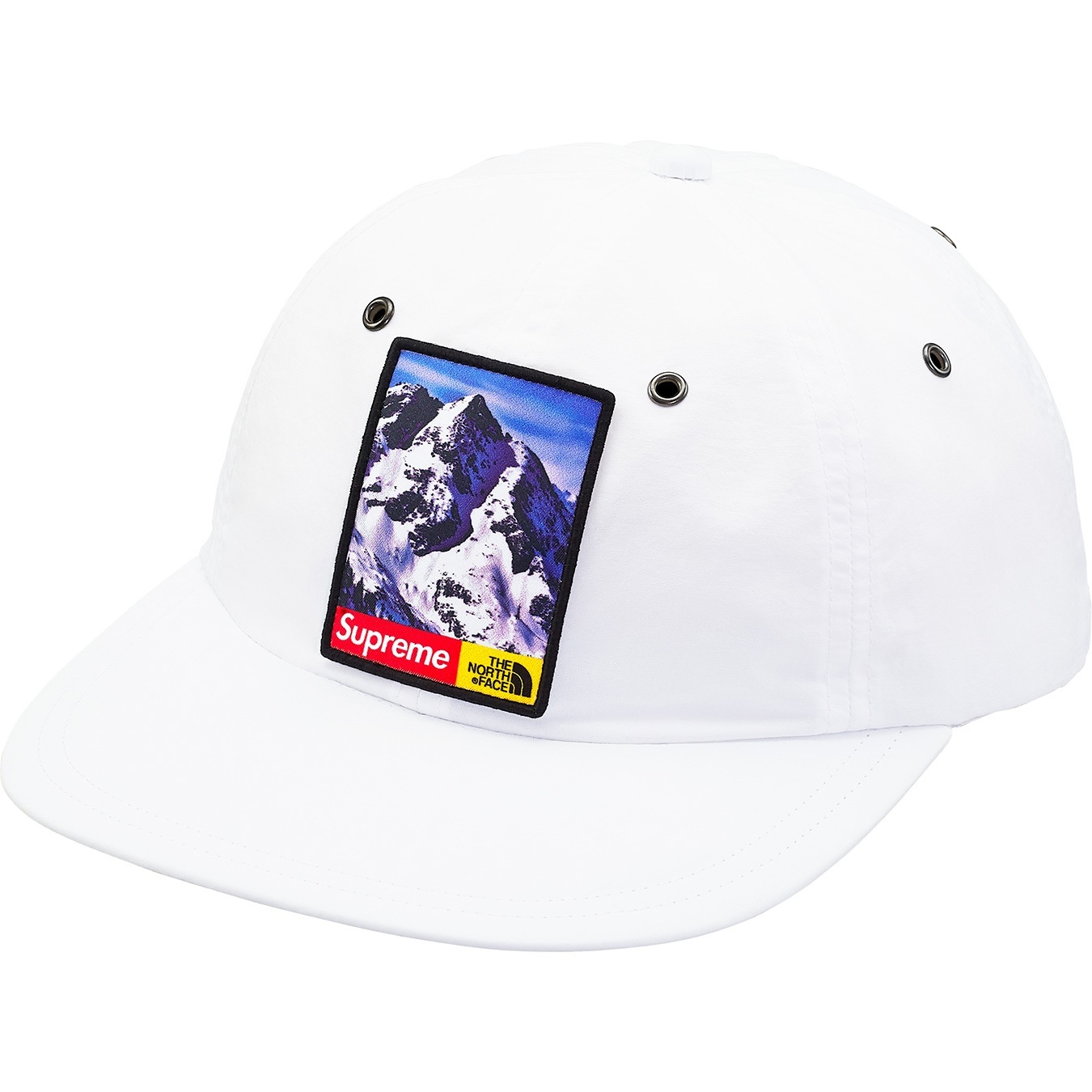 Supreme®/The North Face® Mountain 6-Panel Hat view 2